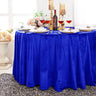 Classic Holland Velvet Round Tablecloth