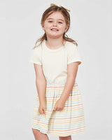 RADYAN® Infant Fine Jersey Dress