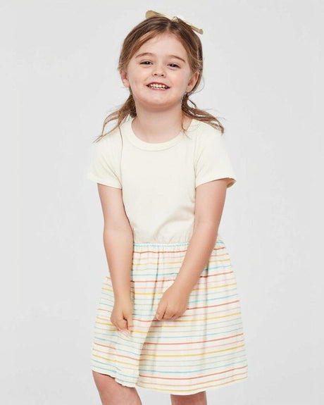 Rabbit Skins® Infant Fine Jersey Dress