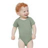 RADYAN® Essential Infant Fine Jersey Bodysuit