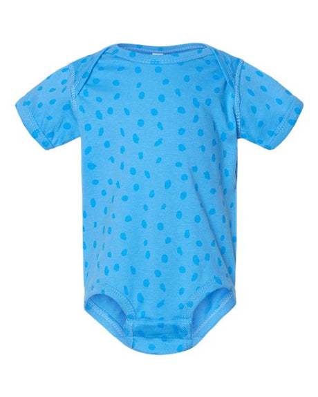 RADYAN® Infant Fine Jersey Bodysuit Soft Cotton Baby One-Piece with Snap Closure