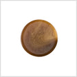 Plastic Shank Back Button - 36L/23mm - Golden Brown Natural Swirls