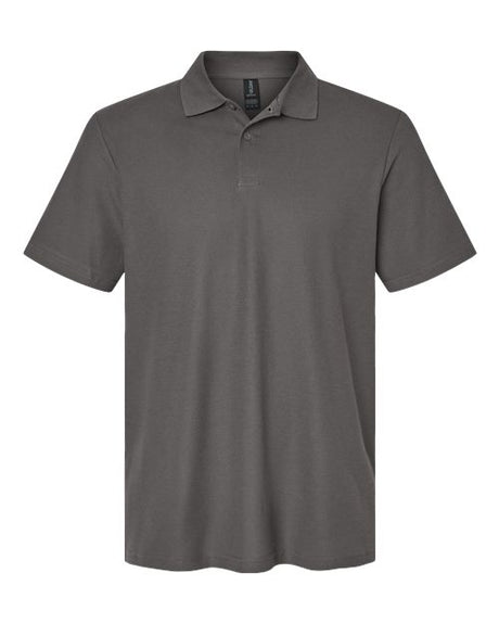 Gildan® Softstyle Short Sleeve Collared Pique Polo T-shirts