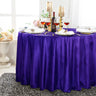 Seamless Holland Velvet Round Tablecloth