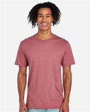JERZEES® Premium Blend Ring-Spun Cotton-Polyester Crewneck T-Shirt