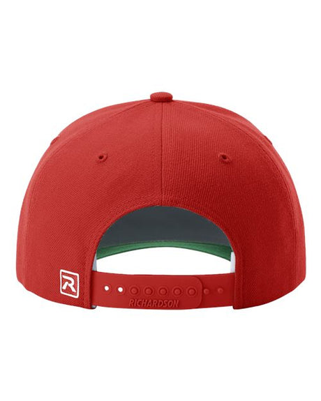 Richardson R-Flex mesh trucker cap for active outdoor use