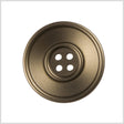 Copper Plastic Button - 48L/30.5mm