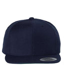 YP Classics® Flat Snapback Cap