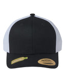 YP Classics® Sustainable Retro Trucker Cap