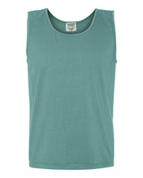 Unisex Garment Dyed Heavyweight Sleeveless Tank Top