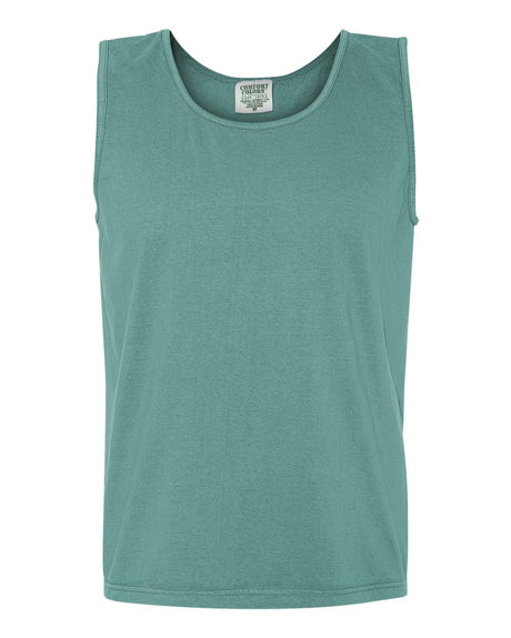 Comfort Colors® Unisex Garment Dyed Heavyweight Sleeveless Tank Top