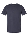 LAT® Fine Jersey Crewneck Short Sleeve Tee