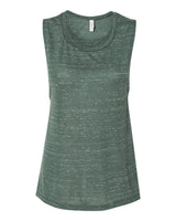 BELLA + CANVAS® Women's Flowy Scoop Muscle Tank