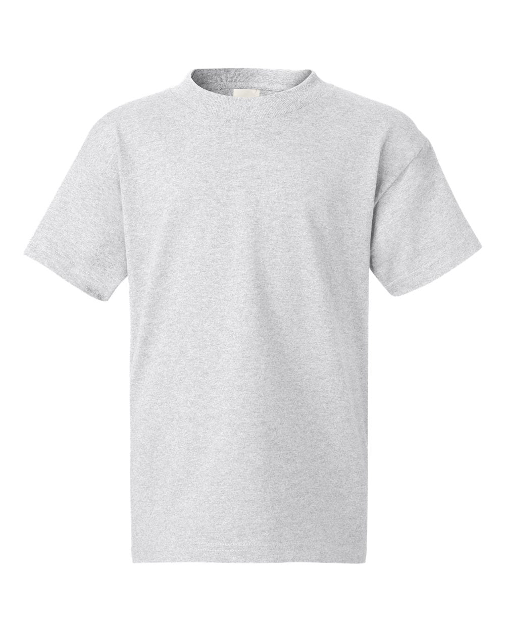 Authentic Youth Crew Neck Short Sleeve T-Shirt
