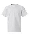 Authentic Youth Crew Neck Short Sleeve T-Shirt
