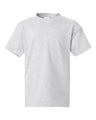 Hanes® Authentic Youth Crew Neck Short Sleeve T-Shirt