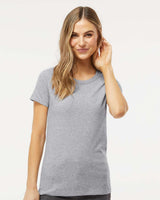 Women's Soft Touch Short Sleeve Crewneck T-Shirt