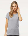 Women's Soft Touch Short Sleeve Crewneck T-Shirt