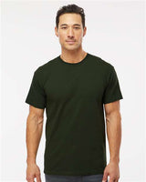 Golden Soft Touch Crewneck Short Sleeve Tee
