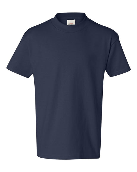 Authentic Youth Crew Neck Short Sleeve T-Shirt