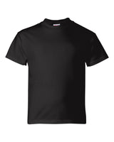 Essential-T Youth Crew Neck Short Sleeve T-Shirt