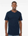 Golden Soft Touch Crewneck Short Sleeve Tee