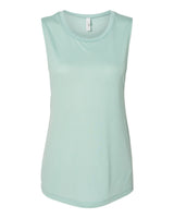 BELLA + CANVAS® Women's Flowy Scoop Muscle Tank