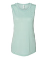 BELLA + CANVAS® Women's Flowy Scoop Muscle Tank