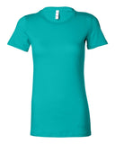 BELLA + CANVAS® Women's Slim Fit Crewneck Short Sleeve Tee