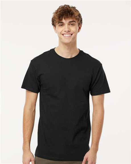 Golden Soft Touch Crewneck Short Sleeve Tee