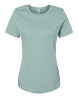 BELLA + CANVAS® Women's Relaxed Crewneck Short Sleeve Jersey T-Shirt