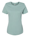 BELLA + CANVAS® Women’s Relaxed Jersey Crewneck Short Sleeve Tee