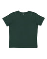 Youth Fine Jersey Crewneck Short Sleeve Tee