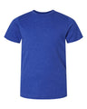 LAT® Youth Fine Jersey Crewneck Short Sleeve Tee