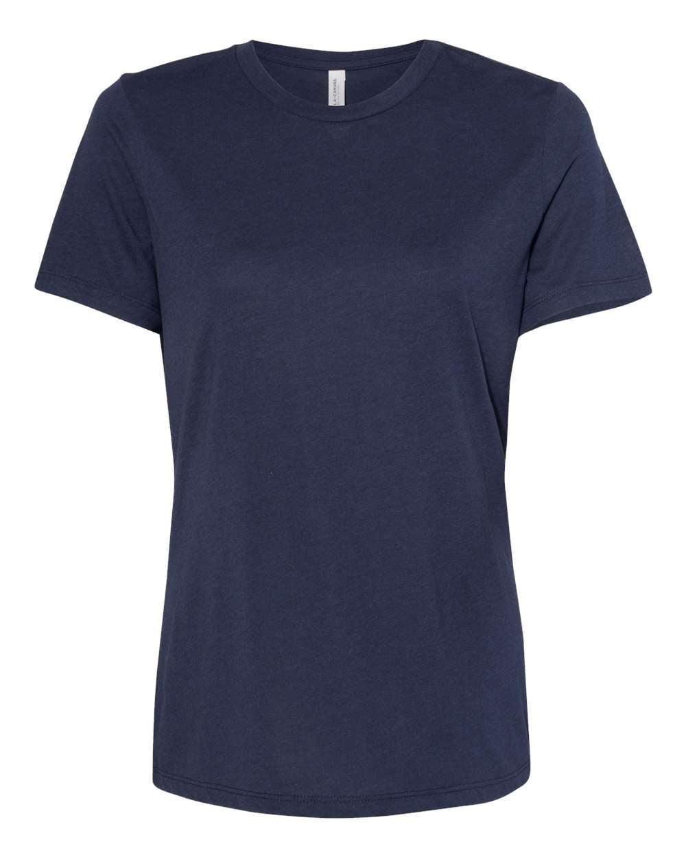 BELLA + CANVAS® Women’s Relaxed Triblend Short Sleeve Crewneck Tee