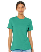 BELLA + CANVAS® Women’s Relaxed Jersey Crewneck Short Sleeve Tee