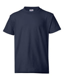 Hanes® Ecosmart Youth Crewneck Short Sleeve T-Shirt