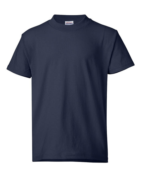 Ecosmart Youth Crewneck Short Sleeve T-Shirt