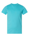 Youth Fine Jersey Crewneck Short Sleeve Tee