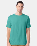 ComfortWash by Hanes® Garment-Dyed Crewneck Short Sleeve T-Shirt