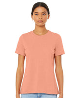 BELLA + CANVAS® Women’s Relaxed Triblend Short Sleeve Crewneck Tee