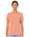 BELLA + CANVAS® Women’s Relaxed Triblend Short Sleeve Crewneck Tee
