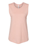 BELLA + CANVAS® Women's Jersey Muscle Short Sleeve Crew Neck Tank - 6003