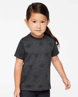 Code Five® Toddler Star Print Tee