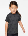 Code Five® Toddler Star Print Tee