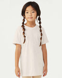 BELLA + CANVAS® Triblend Crew Neck Short Sleeve Tee Shirt For Youth - 3413Y