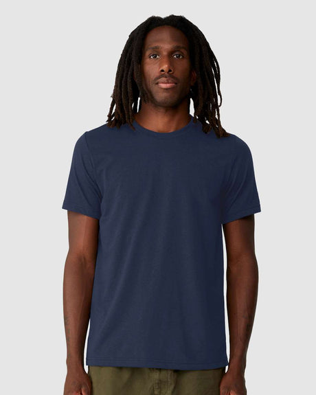 BELLA + CANVAS® Ecomax Crewneck Short Sleeve Tee