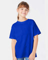 Essential-T Youth Crew Neck Short Sleeve T-Shirt