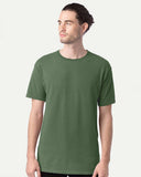ComfortWash by Hanes® Garment-Dyed Crewneck Short Sleeve T-Shirt