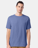 ComfortWash by Hanes® Garment-Dyed Crewneck Short Sleeve T-Shirt